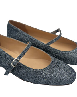 BALLERINA GLITTER BLU JEANS