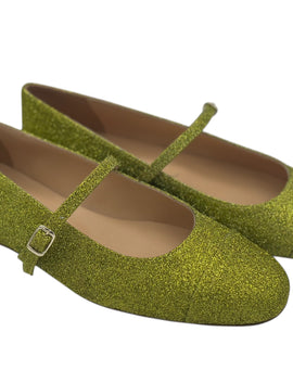 BALLERINA GLITTER PISTACCHIO