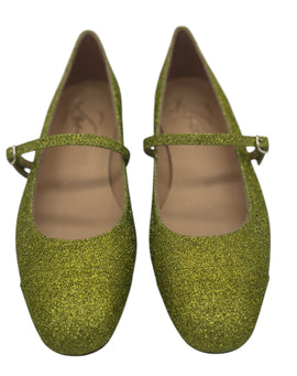 BALLERINA GLITTER PISTACCHIO