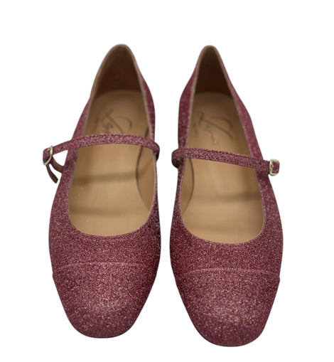 BALLERINA GLITTER ROSA